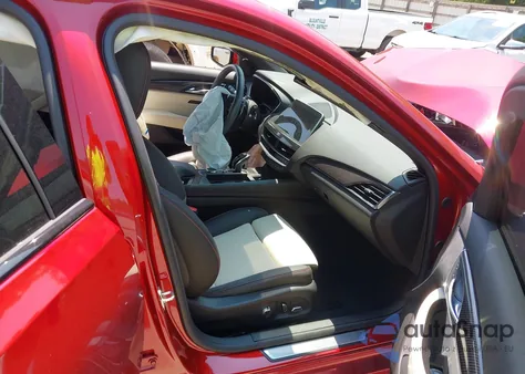 2023 Cadillac Ct5 Sport z USA, uszkodzony, nr VIN 1G6DU5RK3P0137163